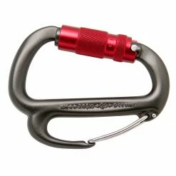 Petzl Carabiners Freino Carabiner + Friction Spur -Mad Rock Outlet Store AL D1