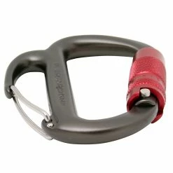 Petzl Carabiners Freino Carabiner + Friction Spur -Mad Rock Outlet Store AL D3