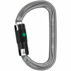 Petzl Carabiners Am'D Locking Carabiner 6 Petzl Carabiners Am'D Locking Carabiner -Mad Rock Outlet Store BAL 1