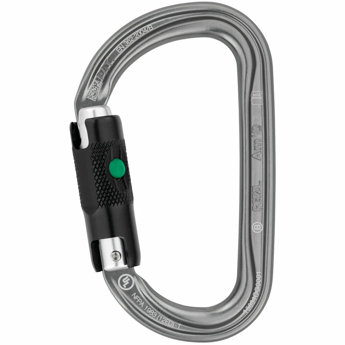 Petzl Carabiners Am'D Locking Carabiner 3 Petzl Carabiners Am'D Locking Carabiner - Image 3