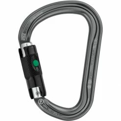 Petzl Carabiners William Locking Carabiner