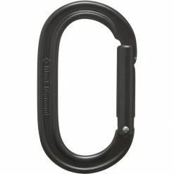 Mad Rock Outlet Store 8 Black Diamond Carabiners Oval Keylock Carabiner