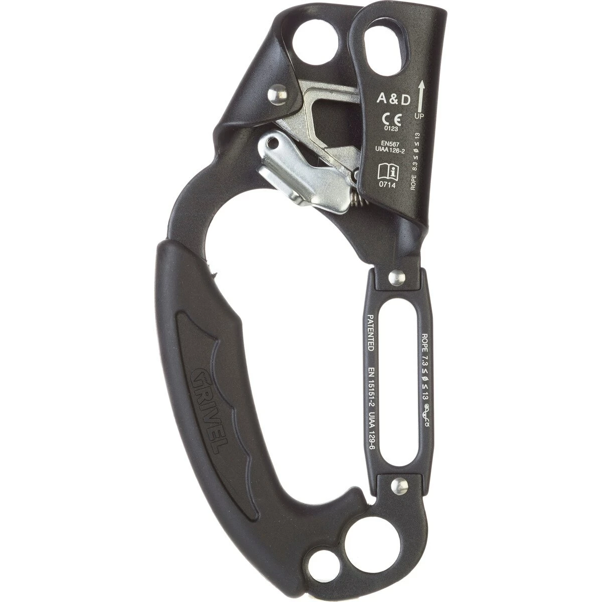 Grivel Ascenders & Descenders Up & Down Ascender 2 Grivel Ascenders & Descenders Up & Down Ascender - Image 2