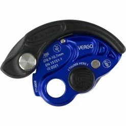 Trango Belay & Rappel Devices Vergo Belay Device -Mad Rock Outlet Store BL 5