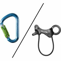 Trango Climbing Packages Aries & Regulock Auto Carabiner