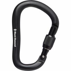 Black Diamond Carabiners RockLock Screwgate Carabiner