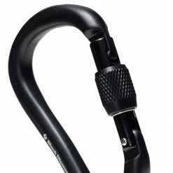 Black Diamond Carabiners RockLock Screwgate Carabiner -Mad Rock Outlet Store BLA D1 1