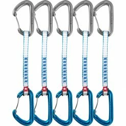 Ocun Quickdraws Hawk Wire Dyn 11mm 15cm Quickdraw 5 Pack