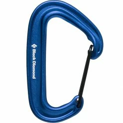 Black Diamond Carabiners LiteWire Carabiner