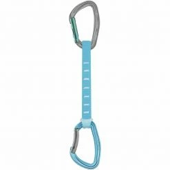 Petzl Quickdraws Djinn Axess Quickdraw -Mad Rock Outlet Store BLU D1 2