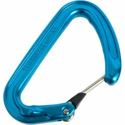 Petzl Carabiners Ange L Lite Wire Gate Carabiner -Mad Rock Outlet Store BL D1