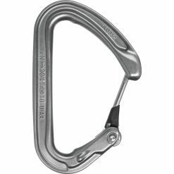 Petzl Carabiners Ange L Lite Wire Gate Carabiner -Mad Rock Outlet Store DARGY