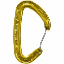 Wild Country Carabiners Helium 3.0 Carabiner -Mad Rock Outlet Store GOL