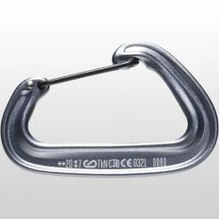 Black Diamond Carabiners MiniWire Carabiner -Mad Rock Outlet Store GRA D3
