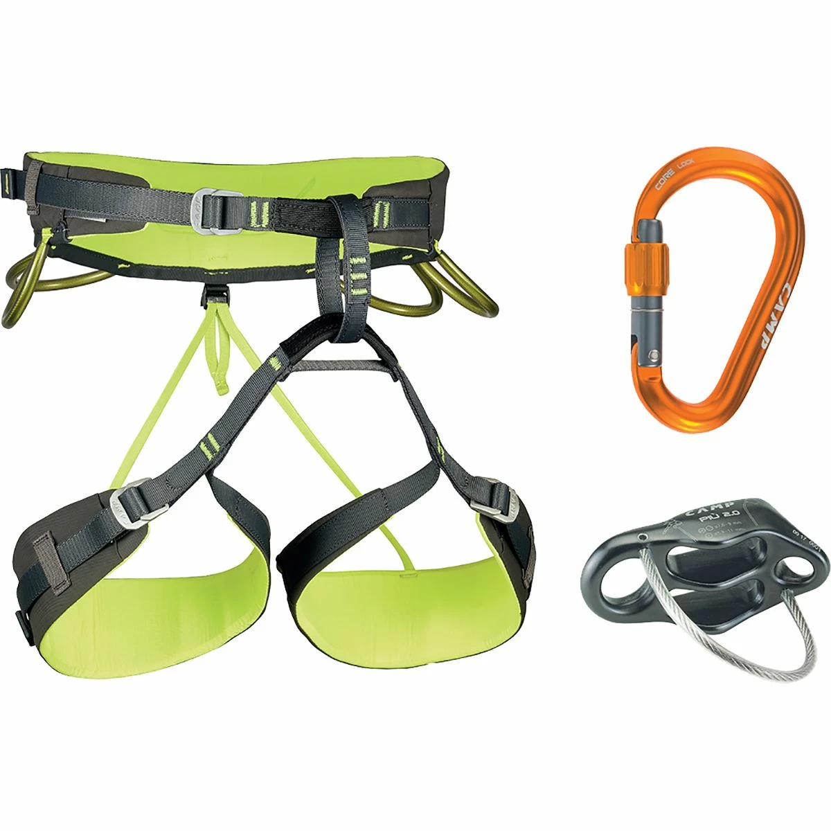 CAMP USA Climbing Packages Energy CR 3 Climbing Package 1 CAMP USA Climbing Packages Energy CR 3 Climbing Package
