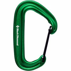 Black Diamond Carabiners MiniWire Carabiner -Mad Rock Outlet Store GRE 5