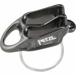 Petzl Belay & Rappel Devices Reverso Belay Device
