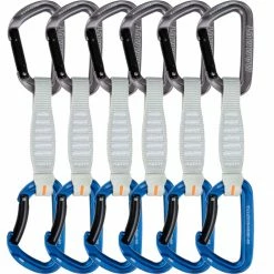 Mammut Quickdraws Workhorse Keylock Quickdraw