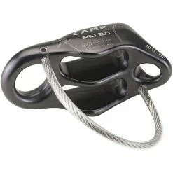 CAMP USA - Cassin Belay & Rappel Devices Piu 2 Belay Device