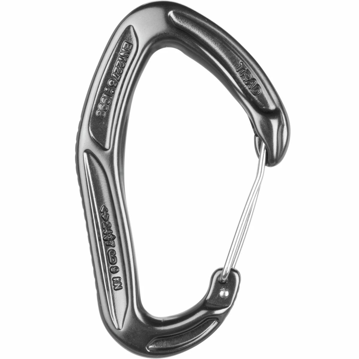 DMM Carabiners Alpha Trad Carabiner 1 DMM Carabiners Alpha Trad Carabiner