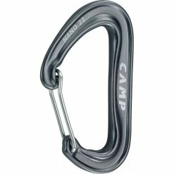 CAMP USA Carabiners Nano 22 Carabiner -Mad Rock Outlet Store GUNMET