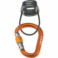 CAMP USA Belay & Rappel Devices Shell Belay Kit