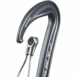 CAMP USA Quickdraws Dyon Express KS Quickdraw 6 Pack -Mad Rock Outlet Store GUNMETYEL D2