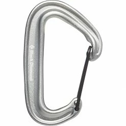 Black Diamond Carabiners MiniWire Carabiner -Mad Rock Outlet Store LIGGRA 1