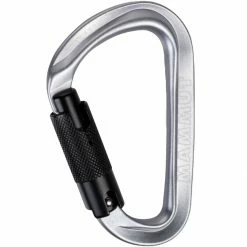 Mammut Carabiners Classic HMS Twistlock Plus Carabiner