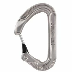 Petzl Carabiners Ange S Wire Gate Carabiner