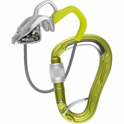 Edelrid Belay & Rappel Devices Mega Jul Belay Kit