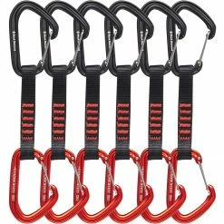 Black Diamond Quickdraws HotWire Quickdraw Quickpack