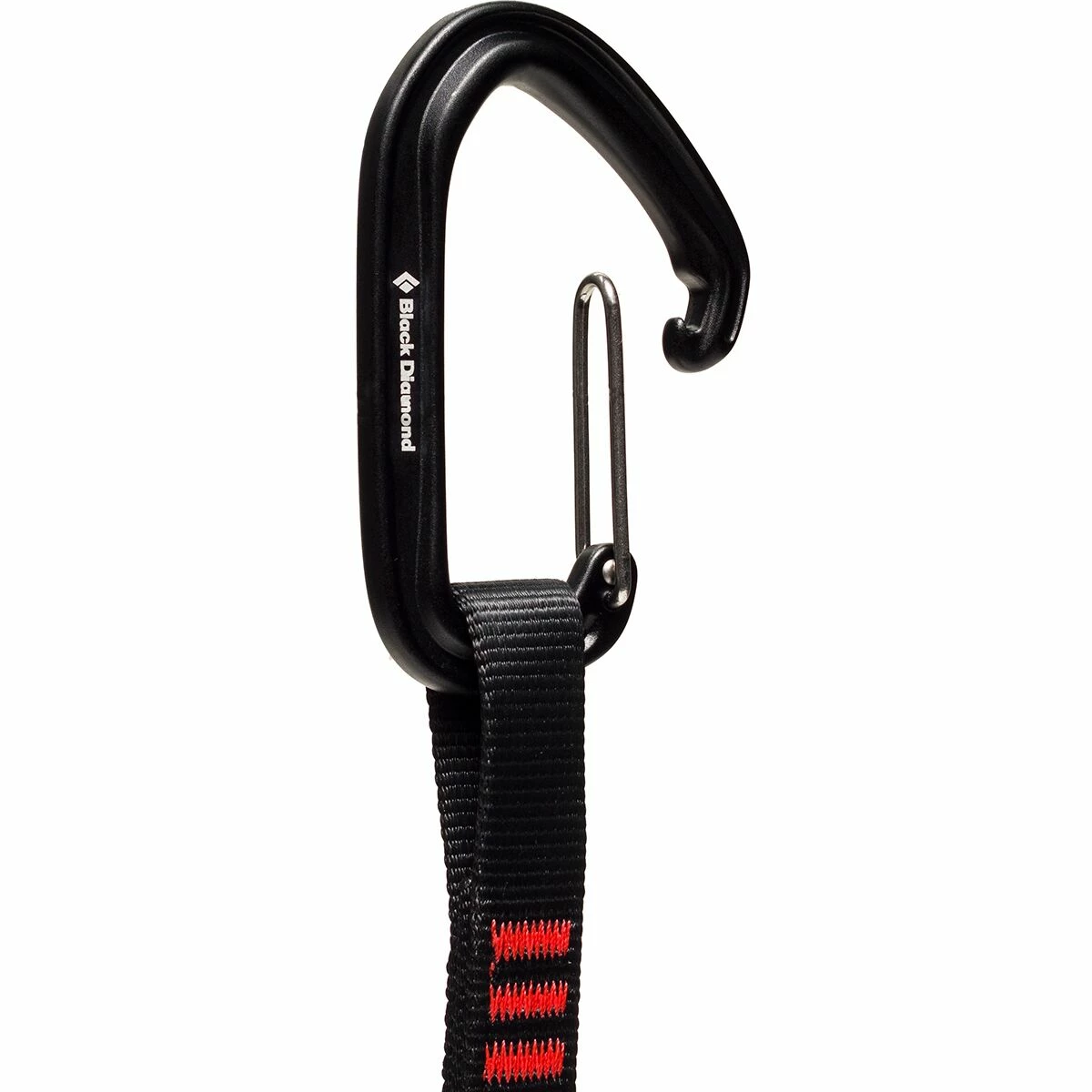 Black Diamond Quickdraws HotWire Quickdraw 2 Black Diamond Quickdraws HotWire Quickdraw - Image 2