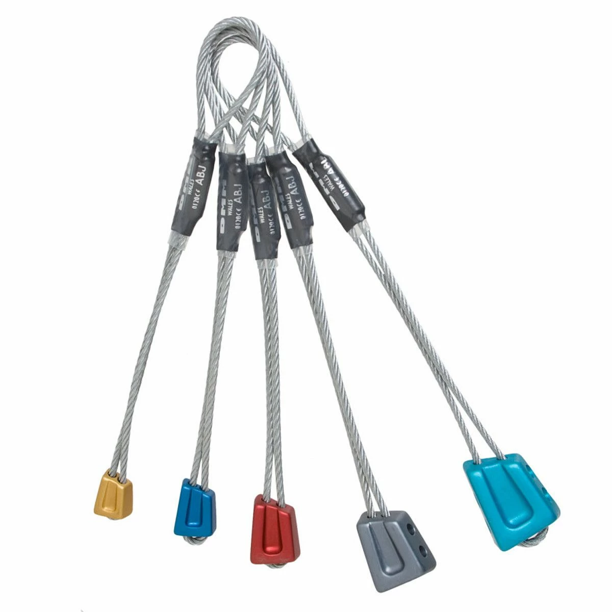 DMM Passive Protection Alloy Offsets 1 DMM Passive Protection Alloy Offsets