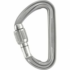 Petzl Carabiners Spirit 3D Screw Lock Carabiner