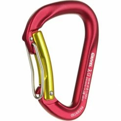 Grivel Carabiners Lambda HMS Twin Gate Carabiner