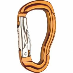 Grivel Carabiners Tau Wire Lock Carabiner