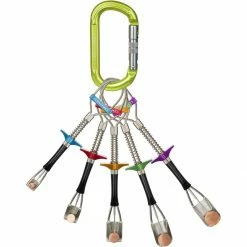 Trango Passive Protection BallNutz Set #1 5