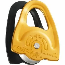 Petzl Pulleys Mini Prusik Minding Pulley