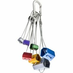 Black Diamond Passive Protection Wired Hex Set #4 10