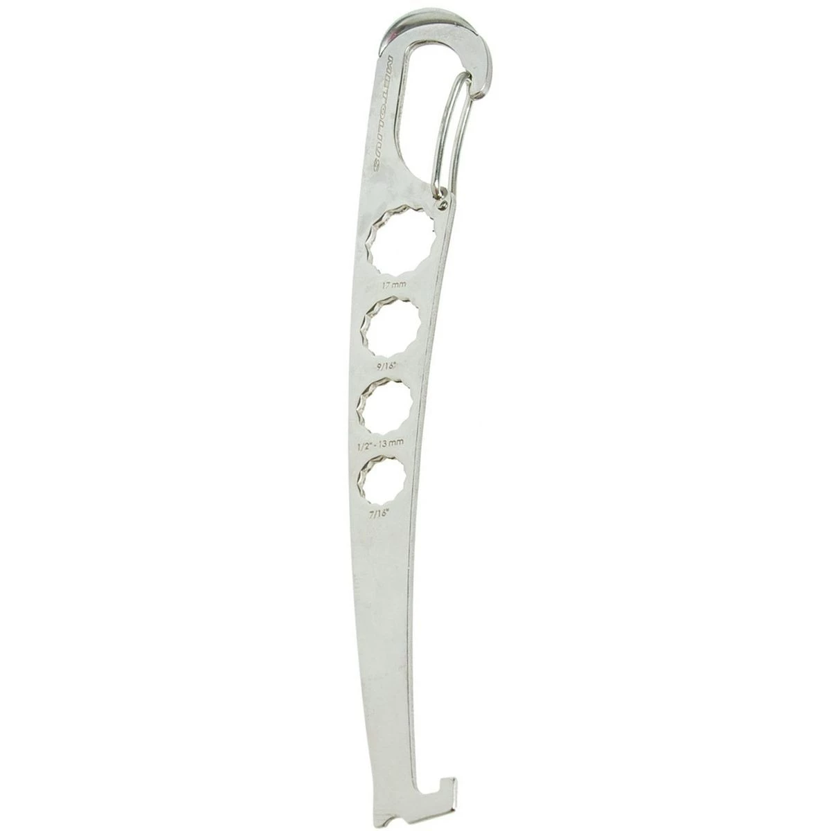 Metolius Passive Protection Torque Nut Tool 1 Metolius Passive Protection Torque Nut Tool