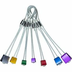 Black Diamond Passive Protection Stopper Set Classic #5 11