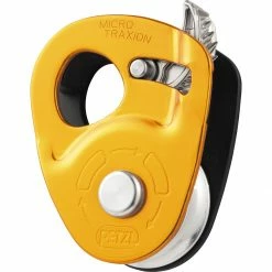 Petzl Pulleys Micro Traxion Pulley