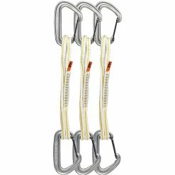 Black Diamond Quickdraws MiniWire Alpine Quickdraw 3 Pack