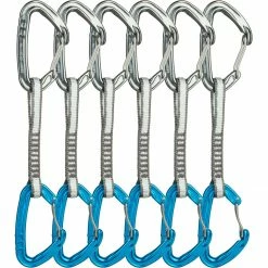 Trango Quickdraws Phase Quickdraw 6 Pack