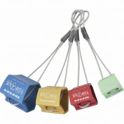 DMM Passive Protection Wire Torque Nut Set #1 4