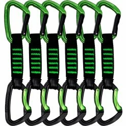 Trango Quickdraws Reaction Quickdraw 6 Pack