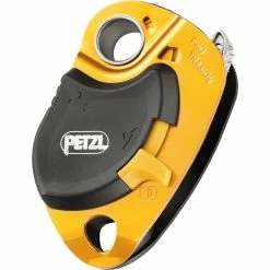 Petzl Pulleys Pro Traxion Pulley