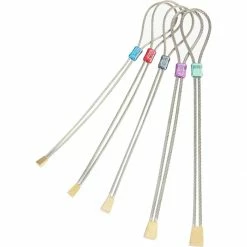 DMM Passive Protection Brass I.M.P. Nut Set No. 1 5