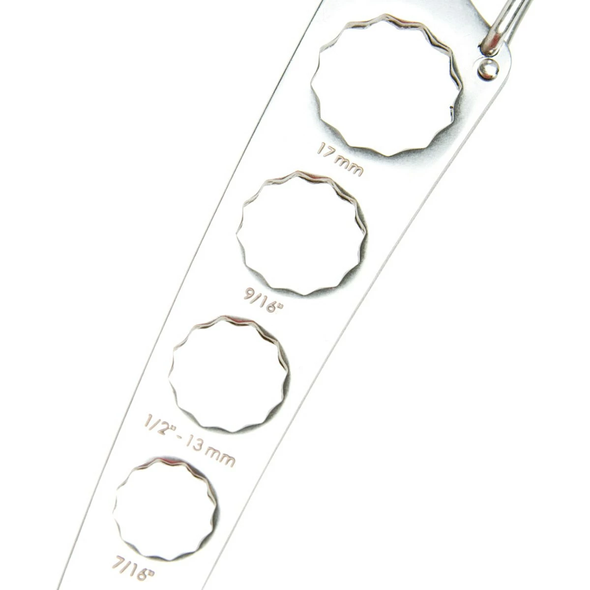 Metolius Passive Protection Torque Nut Tool 3 Metolius Passive Protection Torque Nut Tool - Image 3